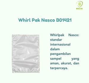Whirl Pak Nasco B01421